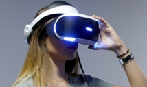 El casco de realidad virtual de Sony