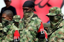 Guerrilleros del ELN Guerrilleros del ELN