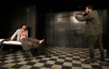 La obra La piedra oscura de Alberto Conejero La obra La piedra oscura de Alberto Conejero