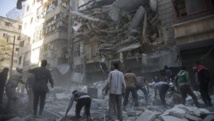 Una conferencia internacional sobre Siria se abre con tensión y escepticismo