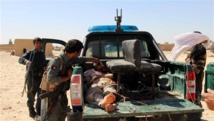La provincia afgana de Helmand, a merced de los talibanes