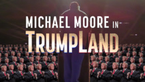 Michael Moore estrena un filme sorpresa sobre Donald Trump en Nueva York
