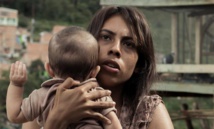 Una escena de La mujer del animal Una escena de La mujer del animal