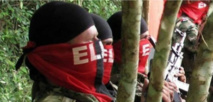 Guerrilleros del ELN Guerrilleros del ELN