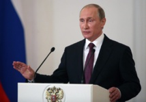 Vladimir Putin Vladimir Putin