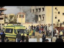 Cuatro soldados egipcios muertos en el Sinaí Cuatro soldados egipcios muertos en el Sinaí