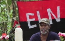 ELN prevé liberar la próxima semana a excongresista en su poder en Colombia ELN prevé liberar la próxima semana a excongresista en su poder en Colombia