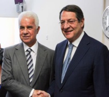 Líderes chipriotas Líderes chipriotas