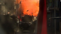 Combates en Mosul Combates en Mosul