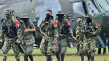 Guerrilleros del ELN Guerrilleros del ELN