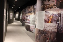 El museo de Arafat