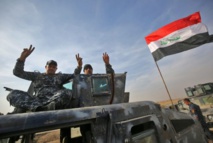 Fuerzas iraquíes se acercan a ciudad antigua de Nimrud, cerca de Mosul Fuerzas iraquíes se acercan a ciudad antigua de Nimrud, cerca de Mosul