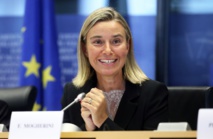 Federica Mogherini Federica Mogherini