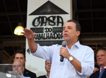 El exgobernador de Rio, Sérgio Cabral, preso por Lava Jato El exgobernador de Rio, Sérgio Cabral, preso por Lava Jato