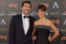 Javier Bardem y Penélope Cruz