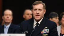 El jefe de la NSA Mike Rogers