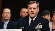 El jefe de la NSA Mike Rogers El jefe de la NSA Mike Rogers