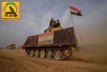 Unidades de Movilización Popular(Hashd us-Shabi) Unidades de Movilización Popular(Hashd us-Shabi)