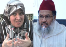 Fátima Nejjar y Omar Benhammad Fátima Nejjar y Omar Benhammad