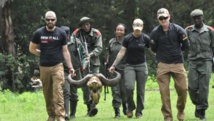 Miembros de Vetpaw en África Miembros de Vetpaw en África