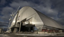 Ucrania inaugura el martes la cúpula que cubrirá el reactor de Chernóbil Ucrania inaugura el martes la cúpula que cubrirá el reactor de Chernóbil