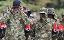 Guerrilleros del ELN Guerrilleros del ELN
