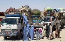 Refugiados afganos Refugiados afganos