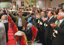 Miembros de Fatah Miembros de Fatah