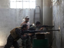 El régimen sirio, más cerca de su objetivo de controlar totalmente Alepo El régimen sirio, más cerca de su objetivo de controlar totalmente Alepo