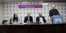 Miembros del HDP Miembros del HDP