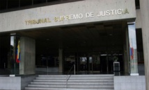 El Tribunal Supremo de Justicia El Tribunal Supremo de Justicia