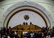 La asamblea nacional de Venezuela