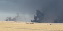 De la contaminación a los incendios, el desastre ecológico del conflicto en Irak