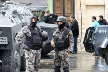 Policías jordanos Policías jordanos