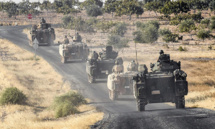 Tropas turcas en Siria Tropas turcas en Siria