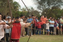 Los achés Los achés