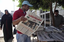 Egipto crea por ley un consejo para controlar a los medios de comunicación