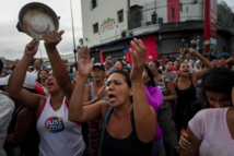 Gobierno venezolano libera a excandidato presidencial y otros opositores presos