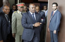 El presidente Joseph Kabila