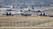 La base aérea de Incirlik La base aérea de Incirlik