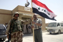 Irak lanza una ofensiva contra el EI en el oeste, paralela a la de Mosul Irak lanza una ofensiva contra el EI en el oeste, paralela a la de Mosul