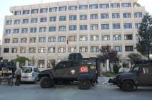 Dos muertos en nuevo atentado en Turquía, cinco días después de matanza en Estambul Dos muertos en nuevo atentado en Turquía, cinco días después de matanza en Estambul