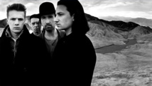 U2 en la época de Joshua Tree en 1987 U2 en la época de Joshua Tree en 1987