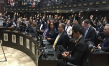 La asamblea nacional venezolana La asamblea nacional venezolana
