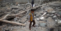 Unos 1.400 niños murieron en la guerra en Yemen, 2.000 escuelas inutilizadas Unos 1.400 niños murieron en la guerra en Yemen, 2.000 escuelas inutilizadas