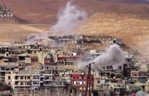 Wadi Barada Wadi Barada