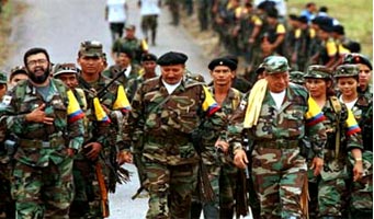 FARC dispuesta a mantener diálogo en Colombia