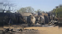 Decenas de muertos en Nigeria en bombardeo por error de campo de desplazados Decenas de muertos en Nigeria en bombardeo por error de campo de desplazados