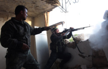 Grupo rebelde sirio Ahrar as Sham anuncia boicot a reunión de Astaná
