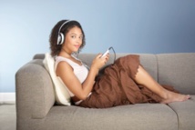 Impulsado por los smartphones, el audiolibro se dispara en EEUU Impulsado por los smartphones, el audiolibro se dispara en EEUU